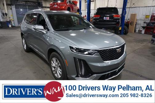 2023 Cadillac XT6 Luxury AWD