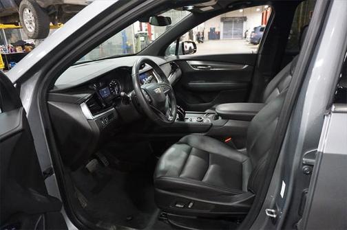 2023 Cadillac XT6 Luxury AWD