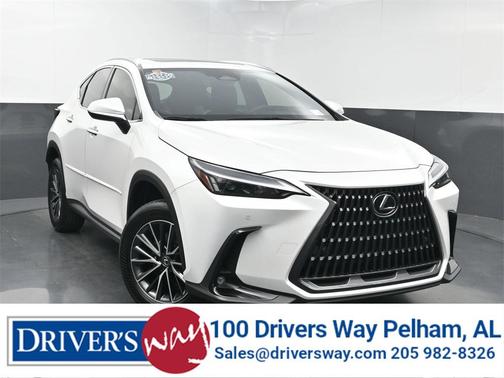 2024 Lexus NX 250 Premium