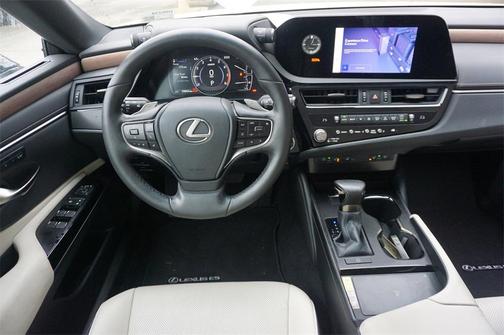 2024 Lexus ES 350 Base