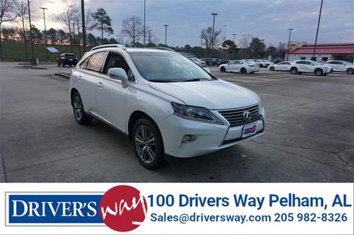 2015 Lexus RX 350 Base