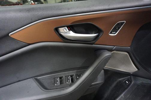 2021 Acura TLX Technology