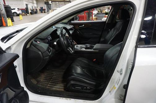 2021 Acura TLX Technology