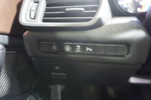 2021 Acura TLX Technology