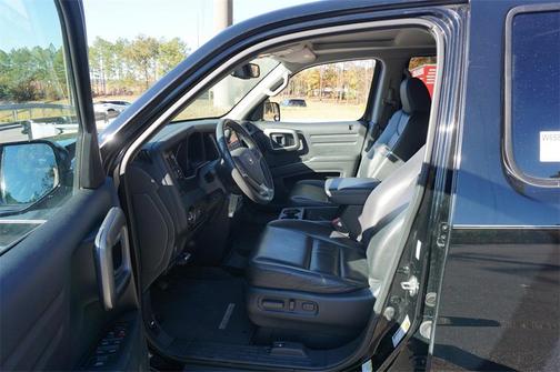 2014 Honda Ridgeline RTL