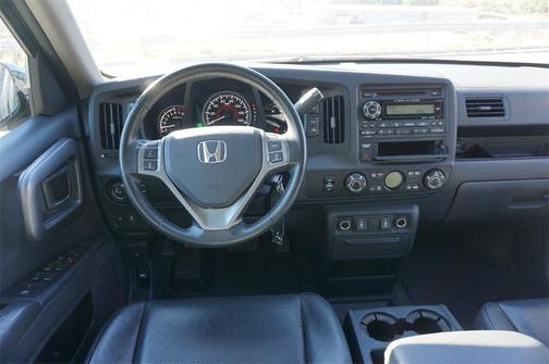 2014 Honda Ridgeline RTL