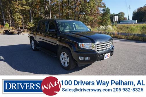 2014 Honda Ridgeline RTL
