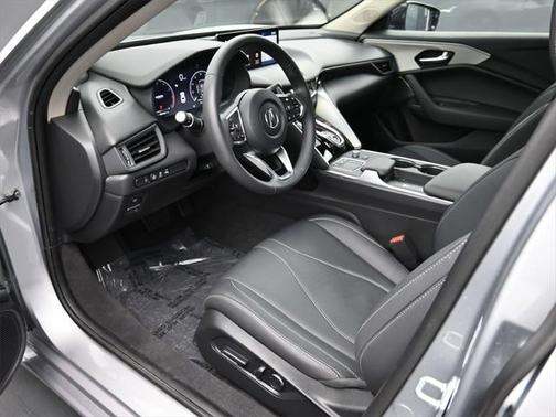 2024 Acura TLX Technology
