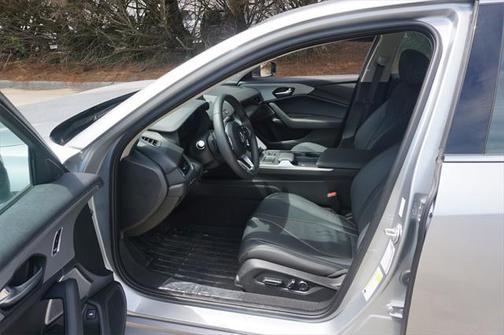 2024 Acura TLX Technology