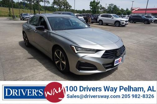 2024 Acura TLX Technology