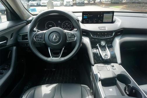 2024 Acura TLX Technology