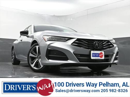 2024 Acura TLX Technology