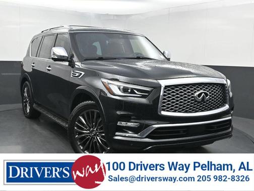 Mineral 2023 INFINITI QX80 SENSORY AWD