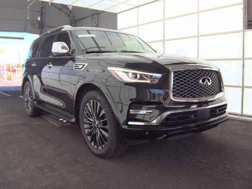 2023 INFINITI QX80 SENSORY AWD