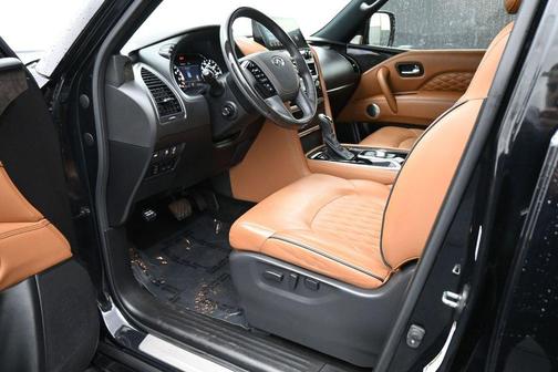 Mineral 2023 INFINITI QX80 SENSORY AWD