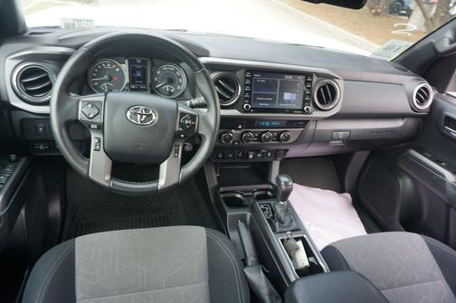 Ice 2023 Toyota Tacoma TRD Sport