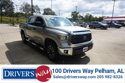 2020 Toyota Tundra SR5