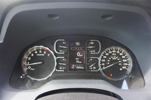 2020 Toyota Tundra SR5