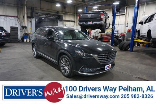 2023 Mazda CX-9 Signature