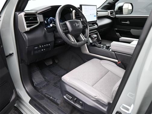 2025 Toyota Sequoia Limited