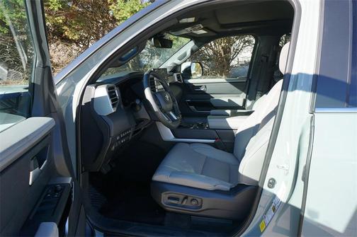 2025 Toyota Sequoia Limited