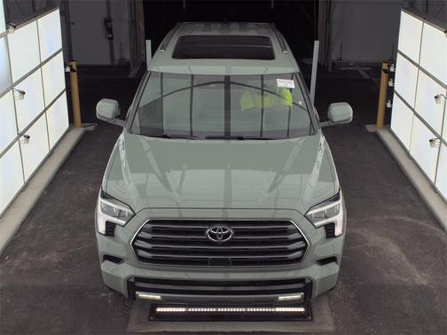 2025 Toyota Sequoia Limited