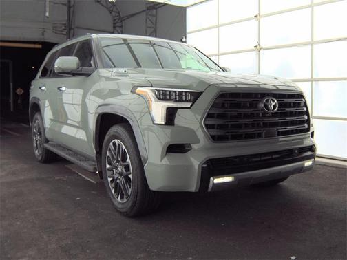 2025 Toyota Sequoia Limited