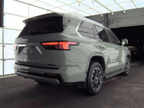 2025 Toyota Sequoia Limited