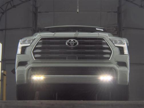 2025 Toyota Sequoia Limited