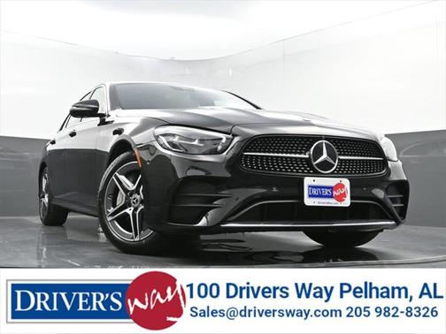 2023 Mercedes-Benz E-Class 4MATIC