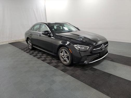 2023 Mercedes-Benz E-Class 4MATIC