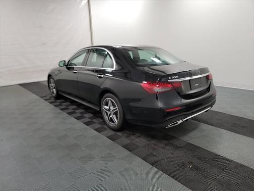 2023 Mercedes-Benz E-Class 4MATIC