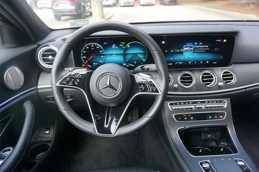 2023 Mercedes-Benz E-Class 4MATIC
