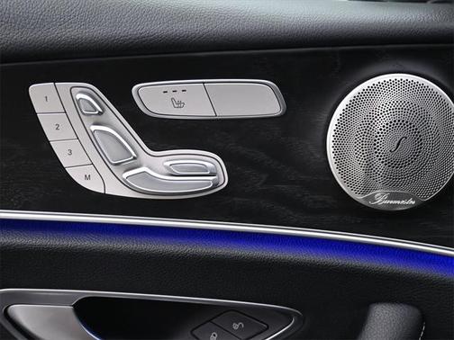 2023 Mercedes-Benz E-Class 4MATIC