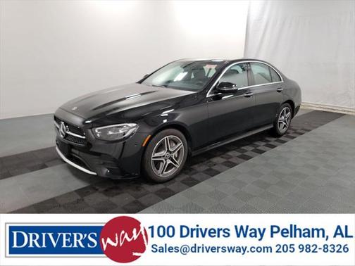 2023 Mercedes-Benz E-Class 4MATIC