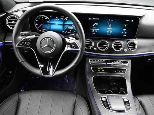 2023 Mercedes-Benz E-Class 4MATIC