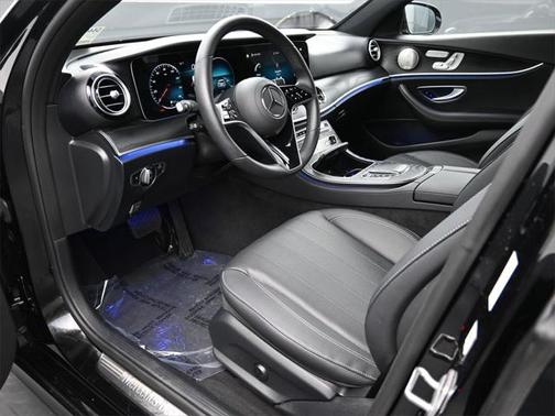 2023 Mercedes-Benz E-Class 4MATIC