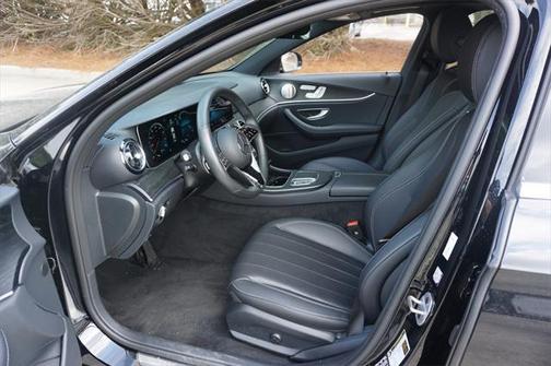 2023 Mercedes-Benz E-Class 4MATIC
