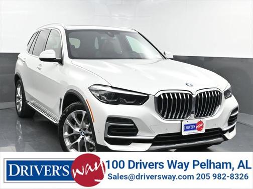 2022 BMW X5 xDrive40i