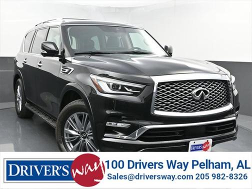 2023 INFINITI QX80 Luxe