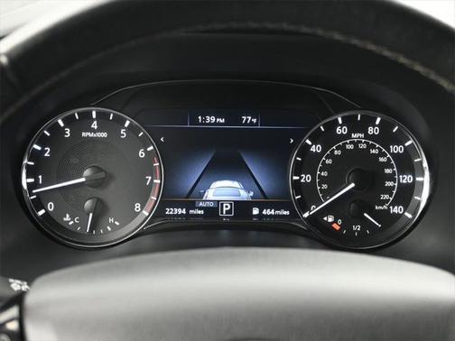 2023 INFINITI QX80 Luxe