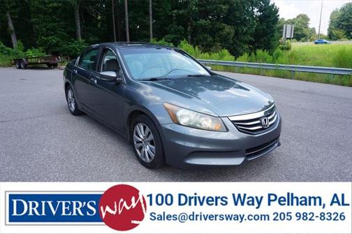 2011 Honda Accord EX-L