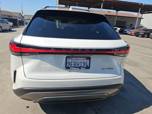 2023 Lexus RX 350 Premium