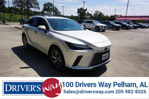 2023 Lexus RX 350 Premium