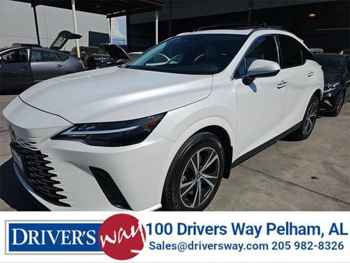 2023 Lexus RX 350 Premium