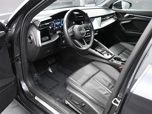 2022 Audi A3 Premium