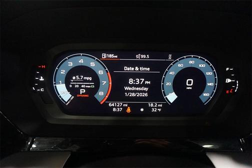 2022 Audi A3 Premium