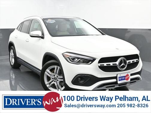 2021 Mercedes-Benz GLA 250 Base 4MATIC