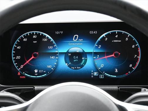 2021 Mercedes-Benz GLA 250 Base 4MATIC