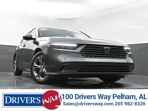 2024 Honda Accord EX 1.5T